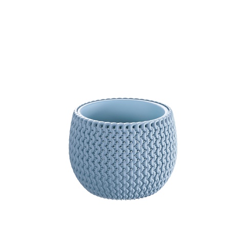 Splofy Bowl Pot DKSP180 Blue