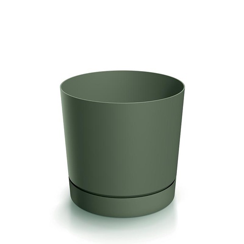 Tubo P flower pot DPOP180 Green pine