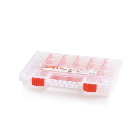 Organizer Nor T NORT14 Czerwony