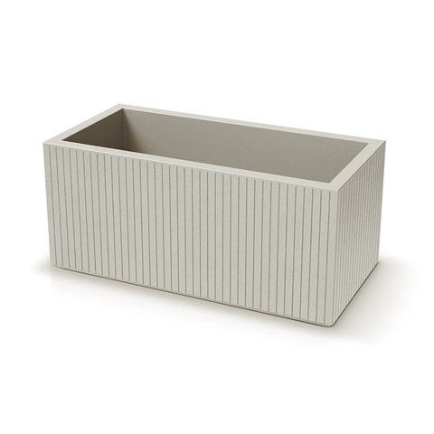 Doniczka Coro Case TCC80 Piaskowy