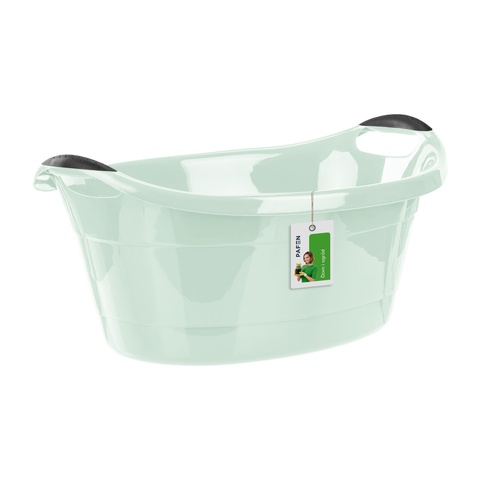 Laundry bowl Green