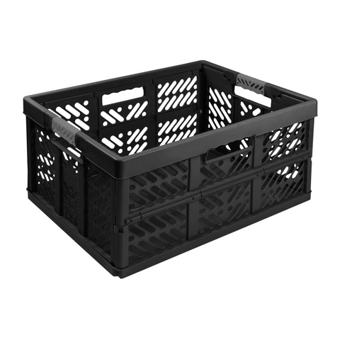 Kosz składany Ben Czarny