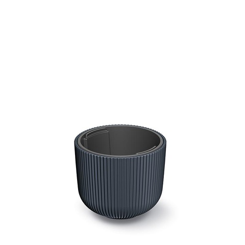 Milly flower pot DBML240 Anthracite