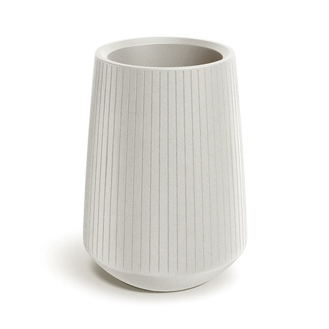 Doniczka Coro Bowl High TCB40H Piaskowy