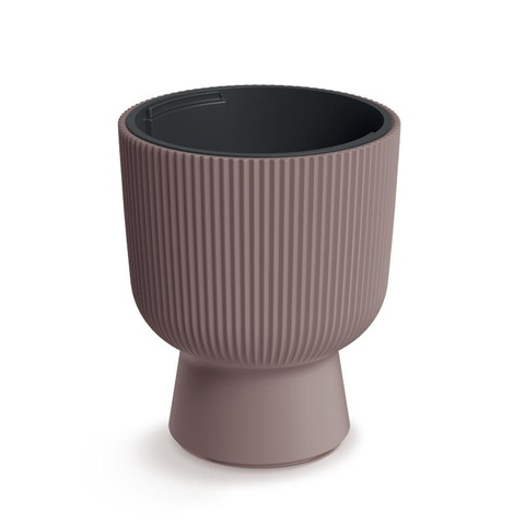 Milly flower pot DBMIG400 Marsala