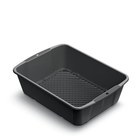 Sitko ogrodowe Combioliq ISIK400 Czarny