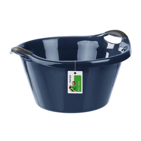 Laundry bowl Blue