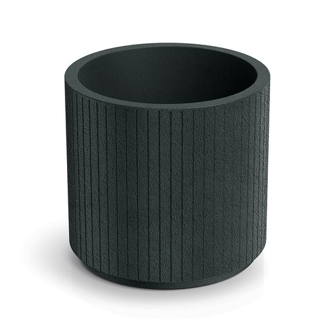 Doniczka Coro Round TCR40 Węglowy