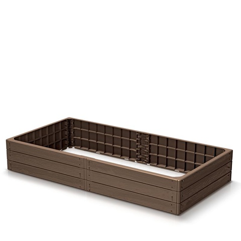Rabata ogrodowa Base Woody IBWR Rustykalna cegła