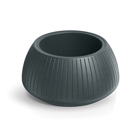 Doniczka Coro Bowl TCB40 Grafitowy