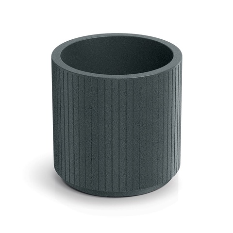 Doniczka Coro Round TCR30 Grafitowy