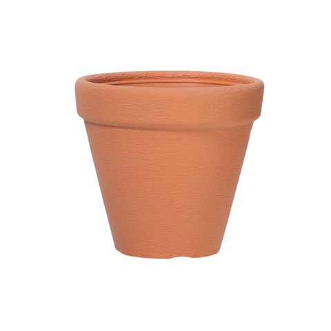 Classic flower pot DBC46 Brick