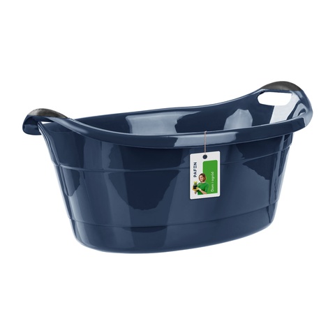 Laundry bowl Blue