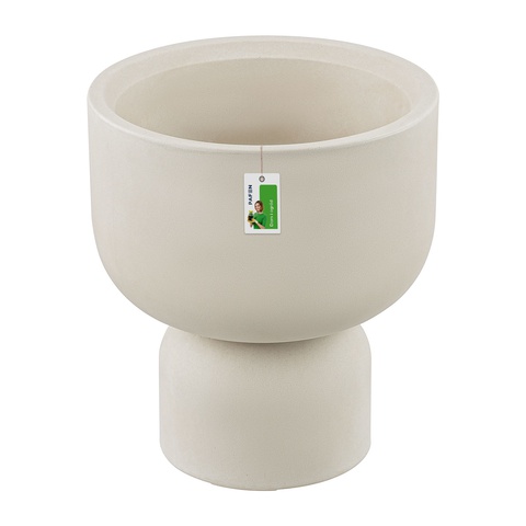 Doniczka Molta Grail TMG40-101GR Piaskowy