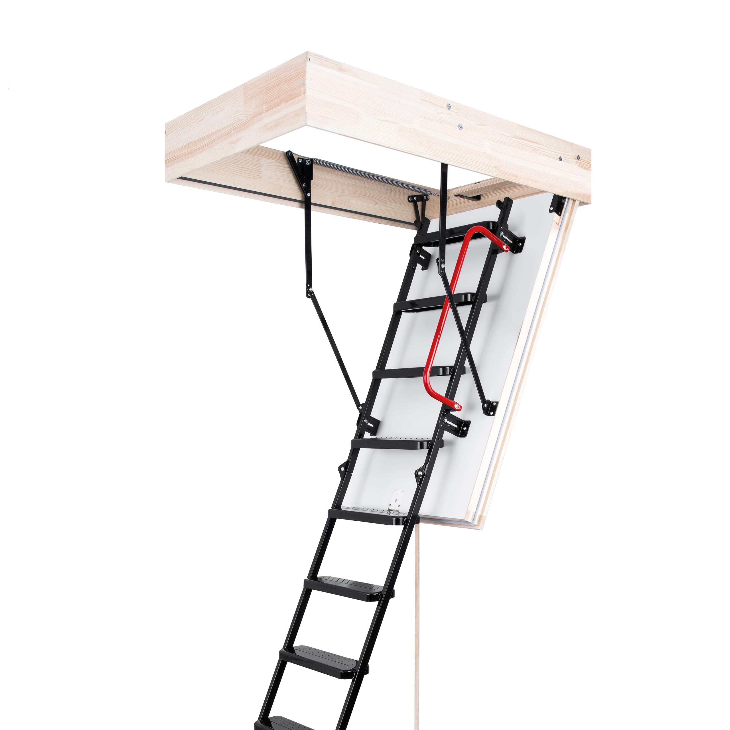 Loft ladder SOLID POLAR 113x55