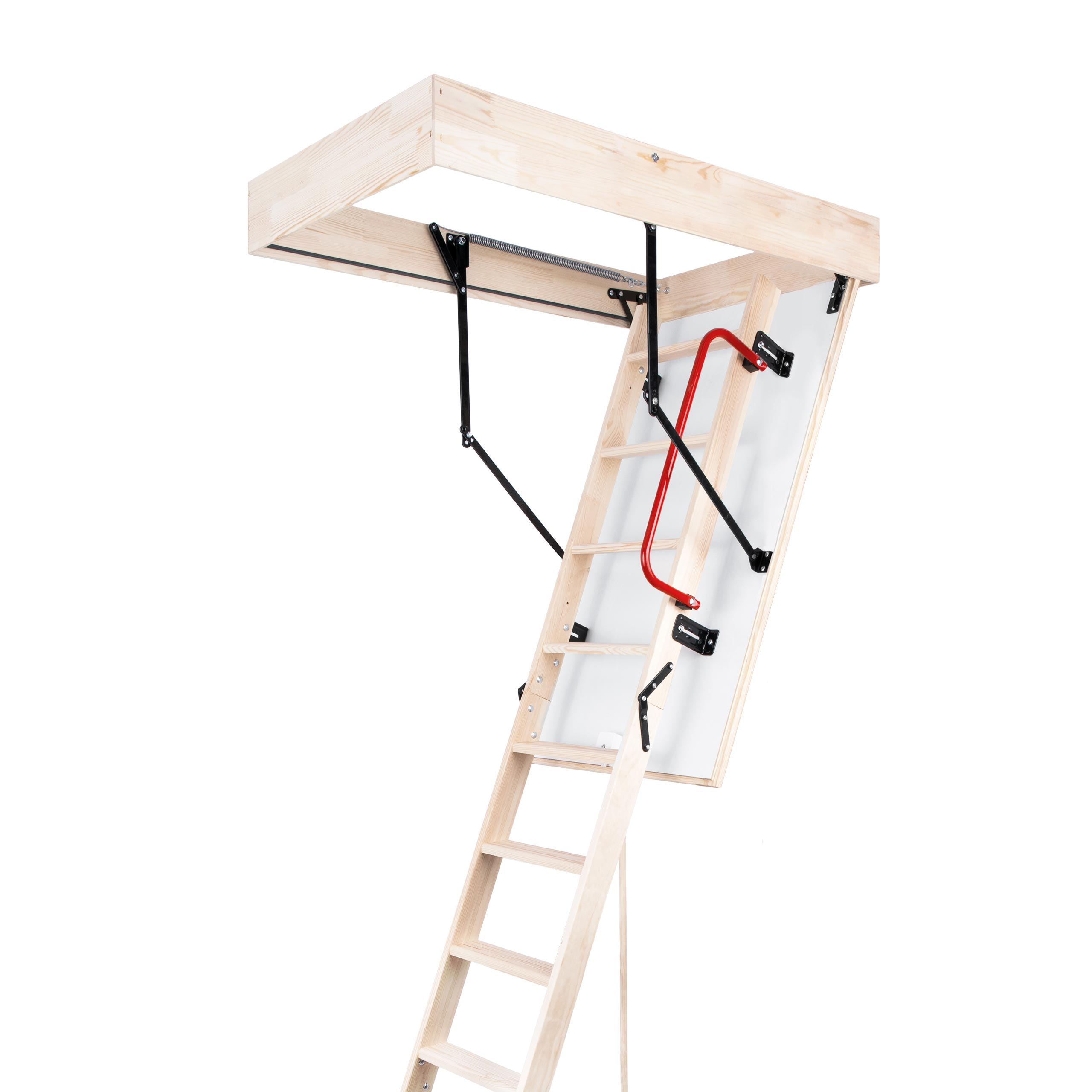 Loft ladder LONG TERMO PS 120x55