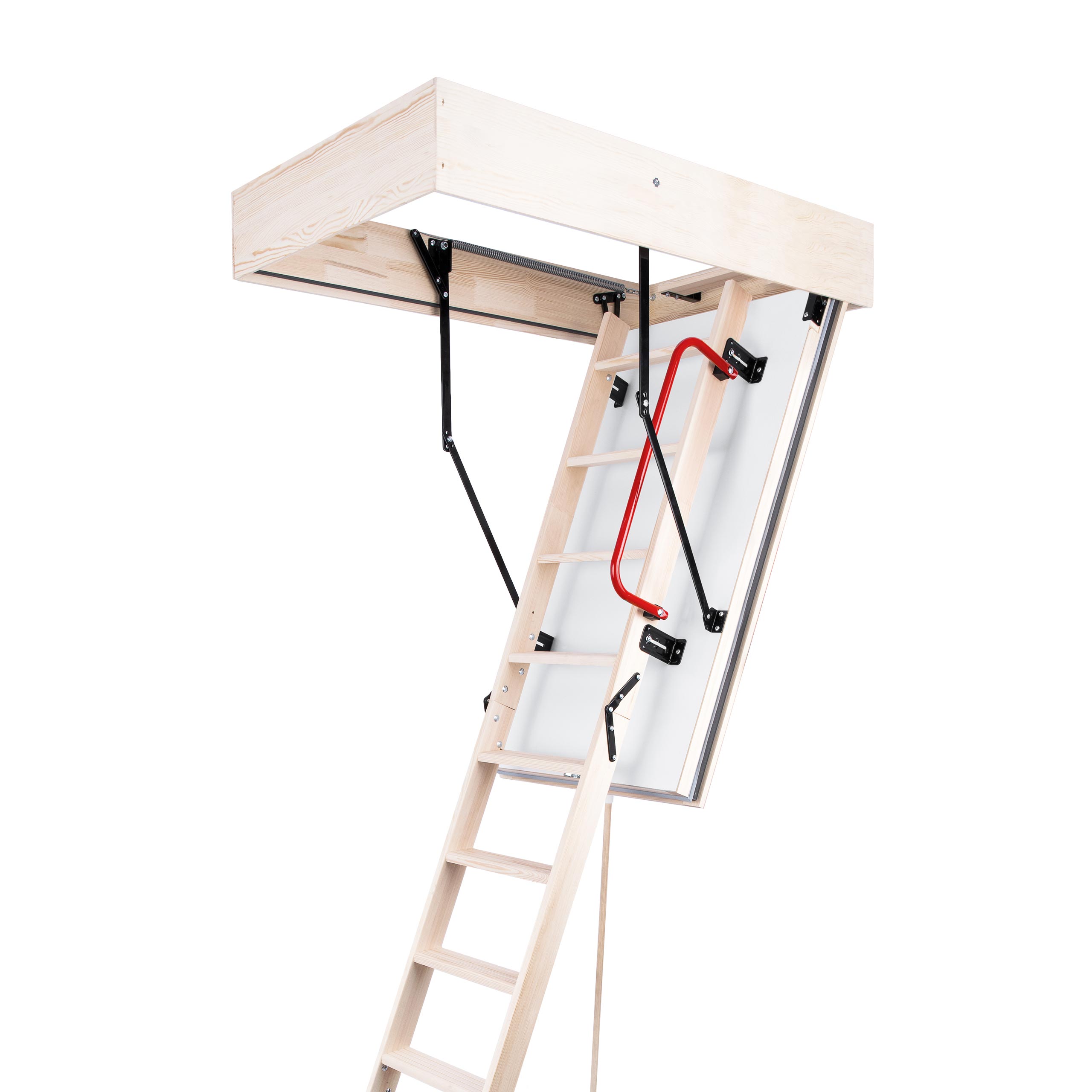 Loft ladder EI 45 POLAR 130x60