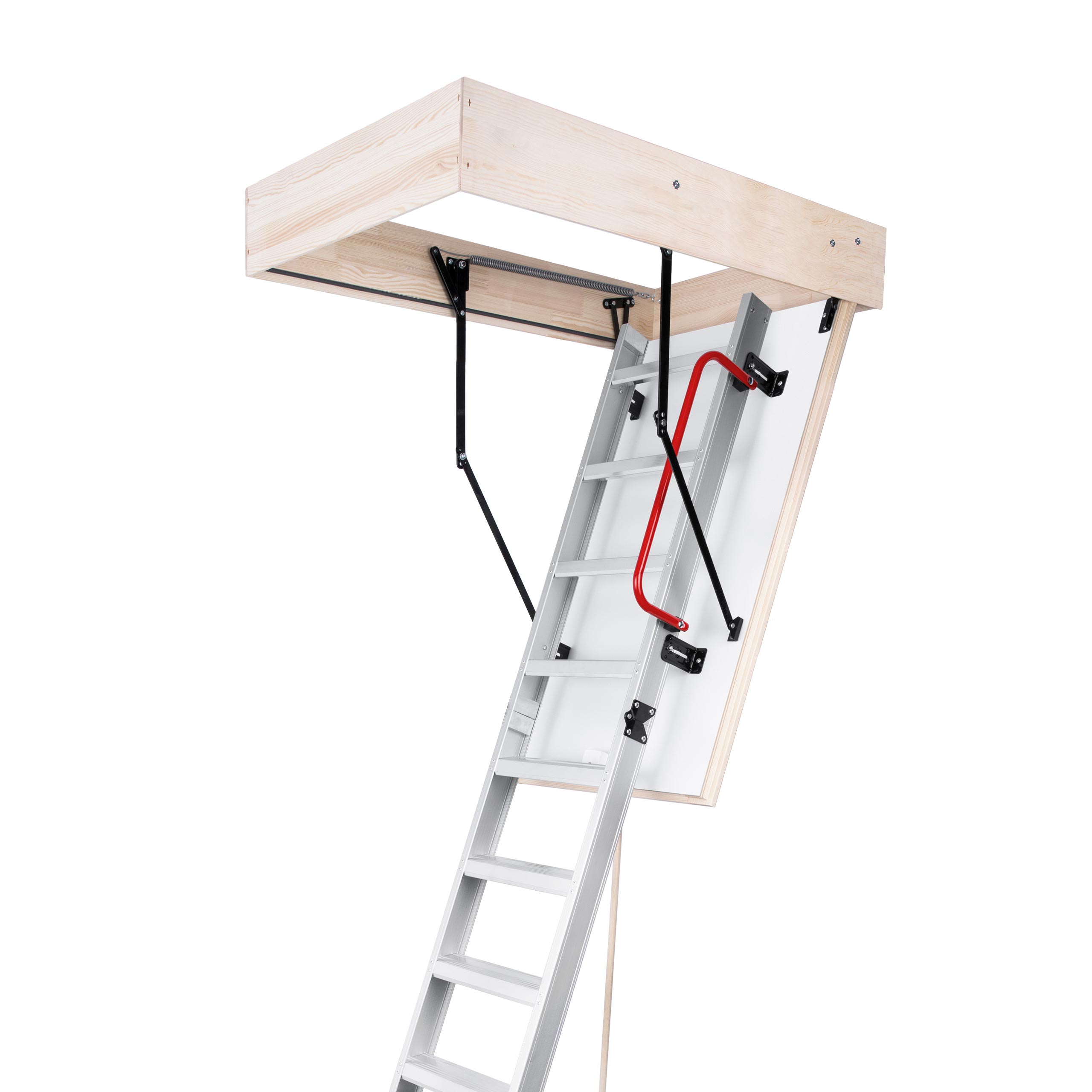 Loft ladder ALUPROFI EXTRA 130x55