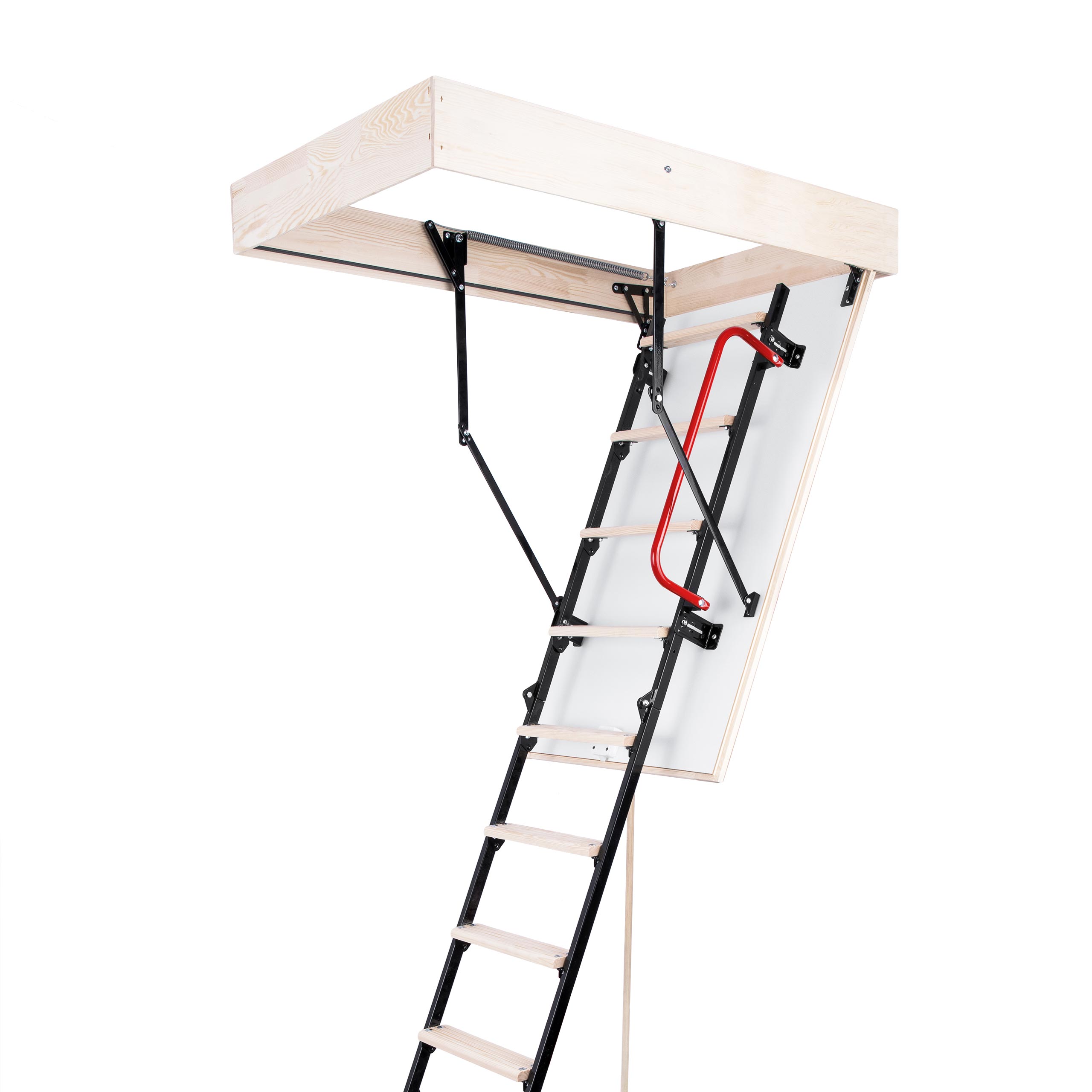 Loft ladder STALLUX TERMO 120x55