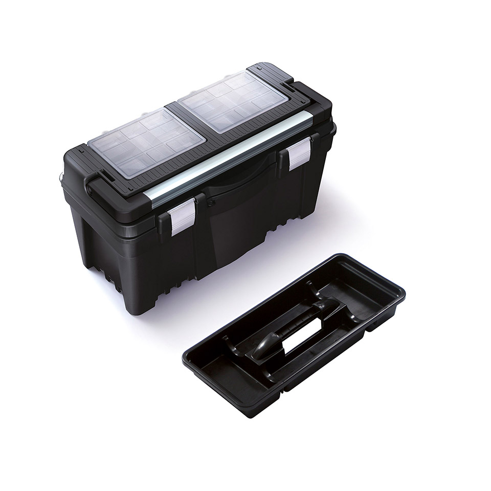 Viper toolbox N25AA Black