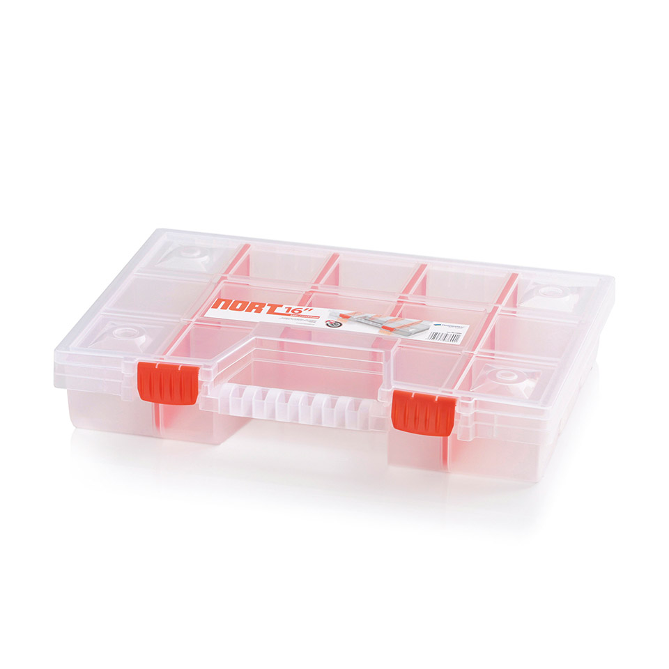 Nor T Organisator NORT16 Rot