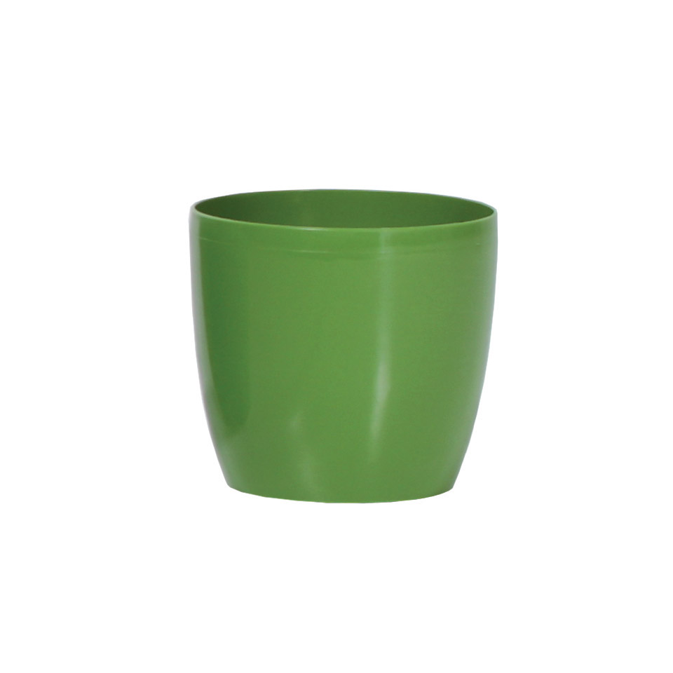 Coubi flower pot DUO090 Olive