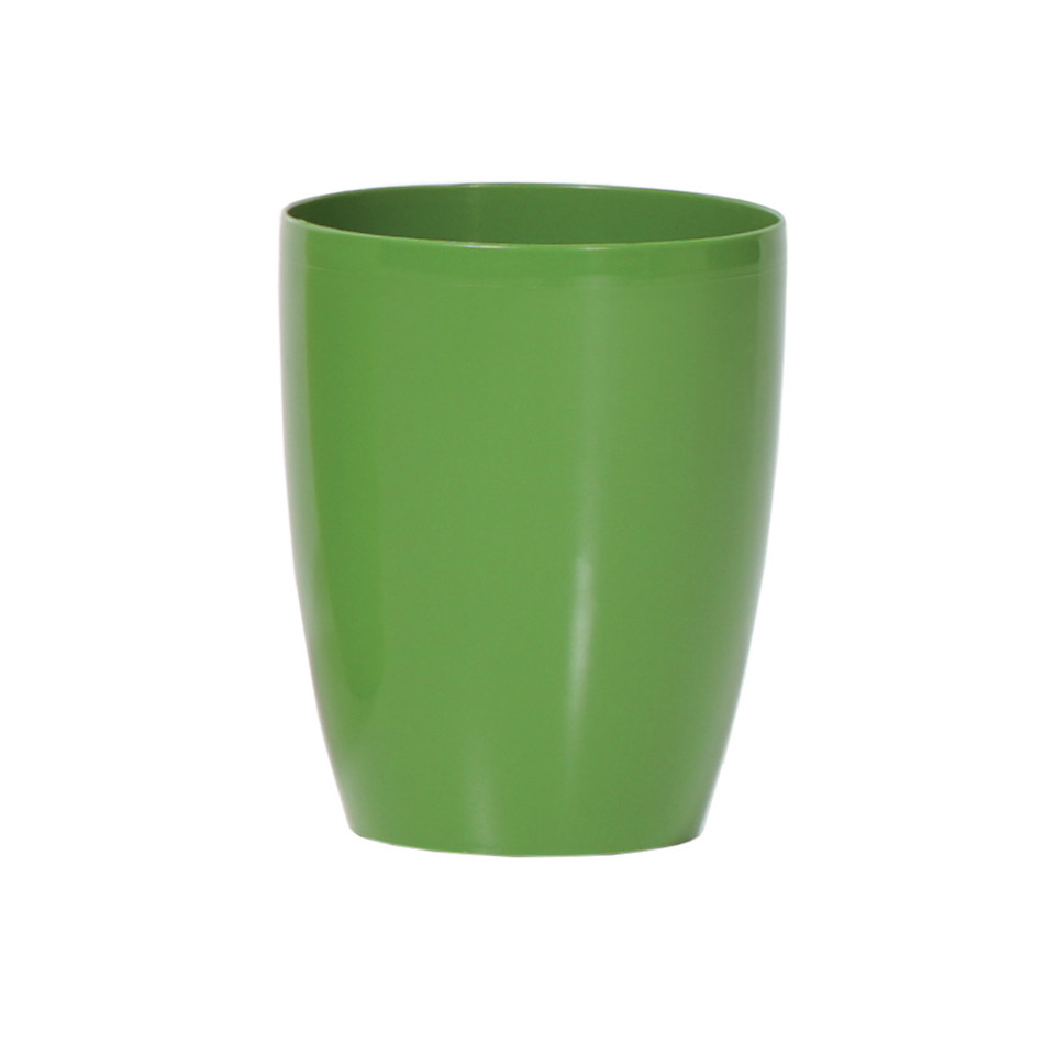 Coubi flower pot DUOW130 Olive