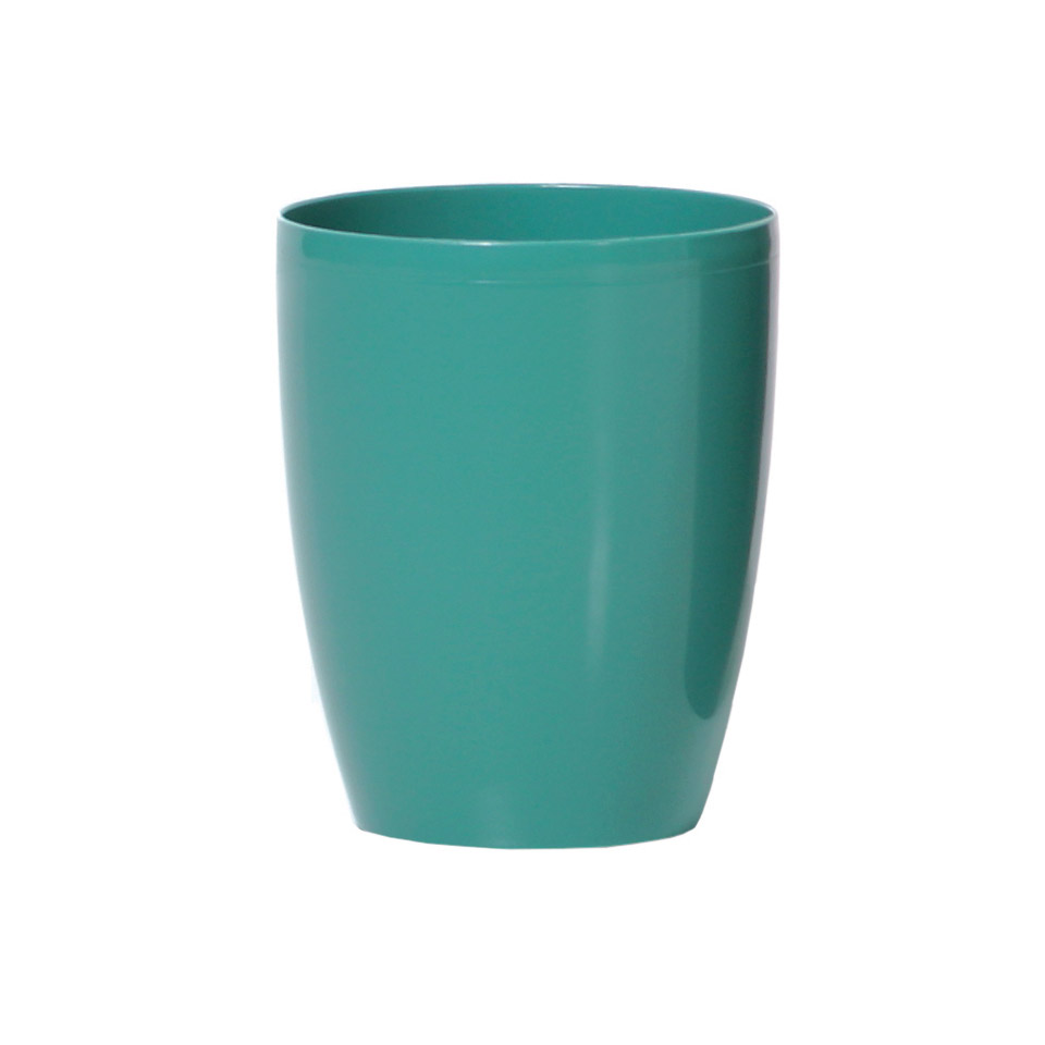 Coubi flower pot DUOW130 Sea turquoise