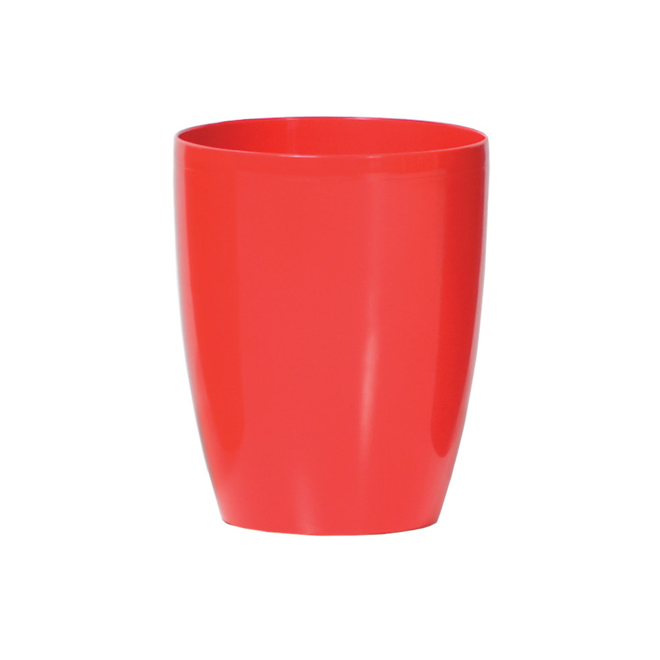 Coubi flower pot DUOW130 Coral