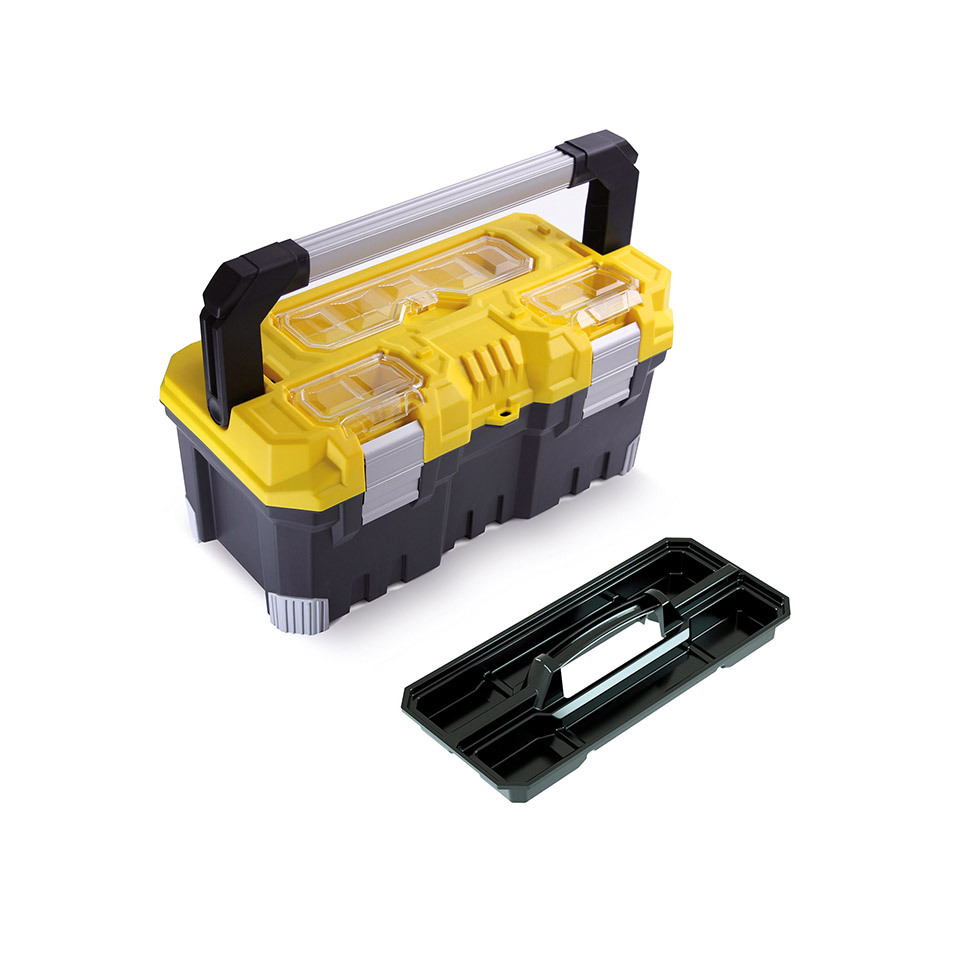 Titan toolbox NT20AS Yellow / Black