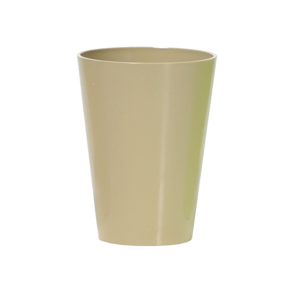Coubi flower pot DUS130 Coffee with milk