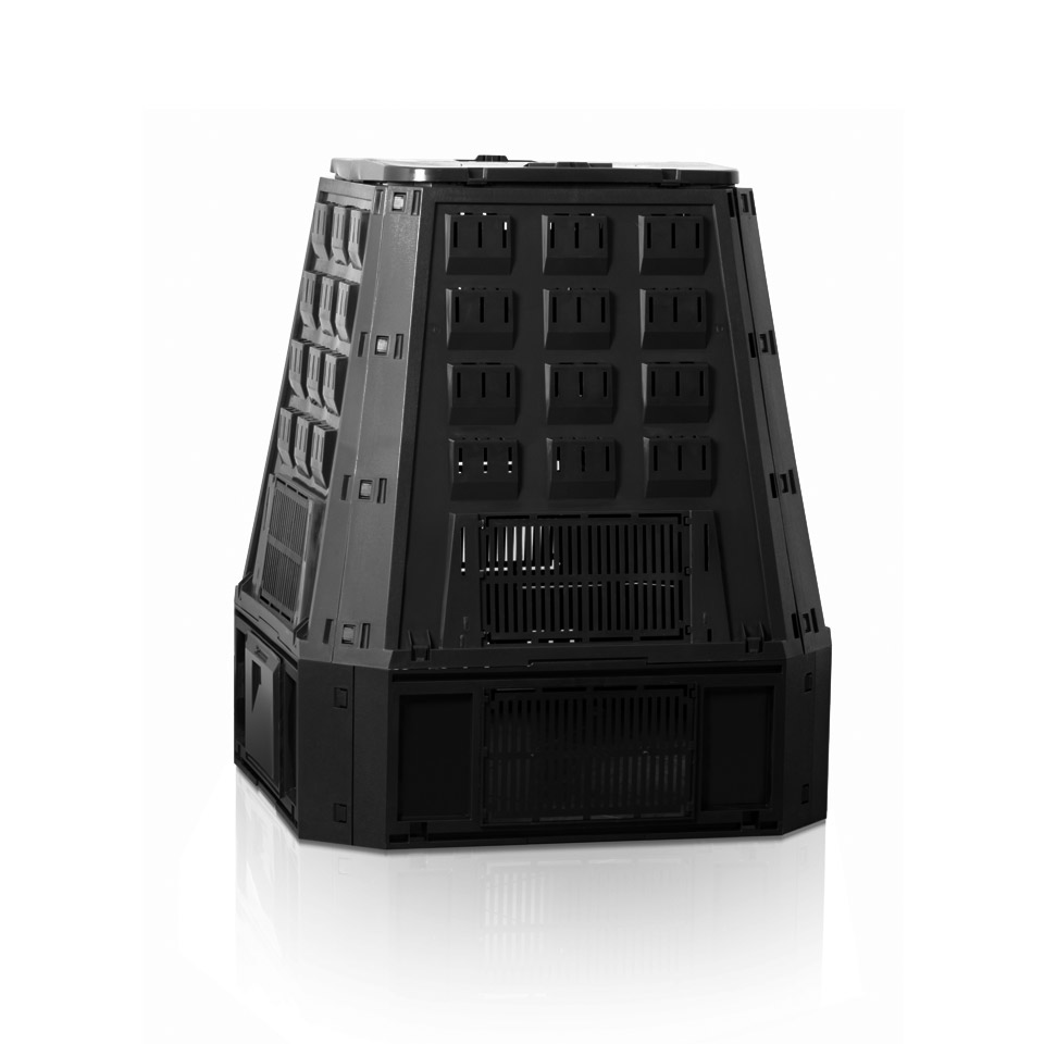 Kompostownik Evogreen IKEV630C Czarny