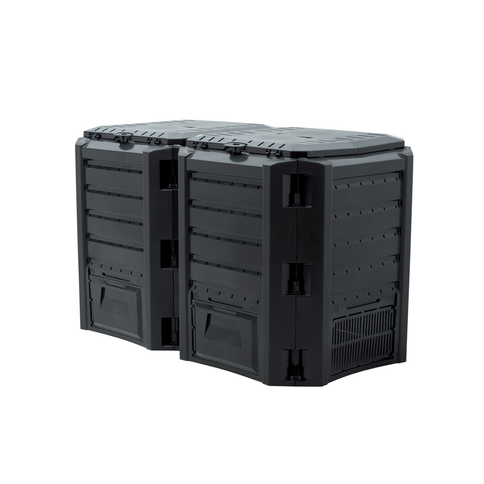 Compogreen Module Composter IKSM800C Black