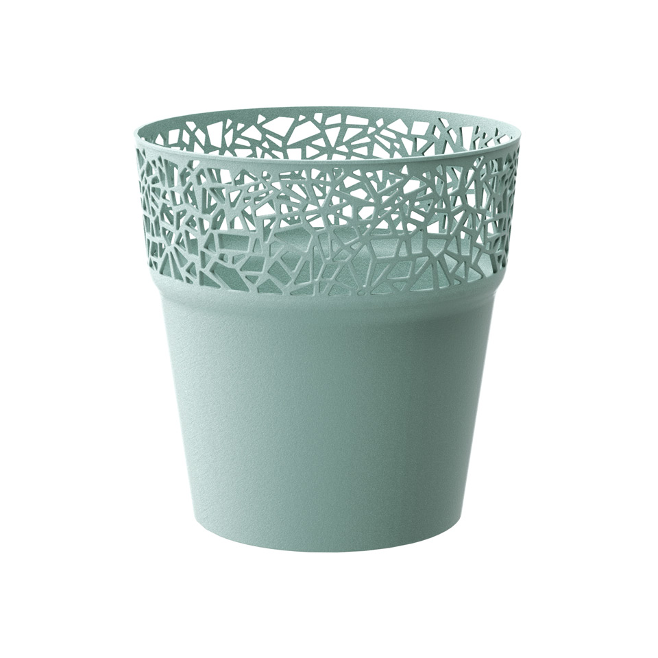 Tree Pot DTRE145 Sage