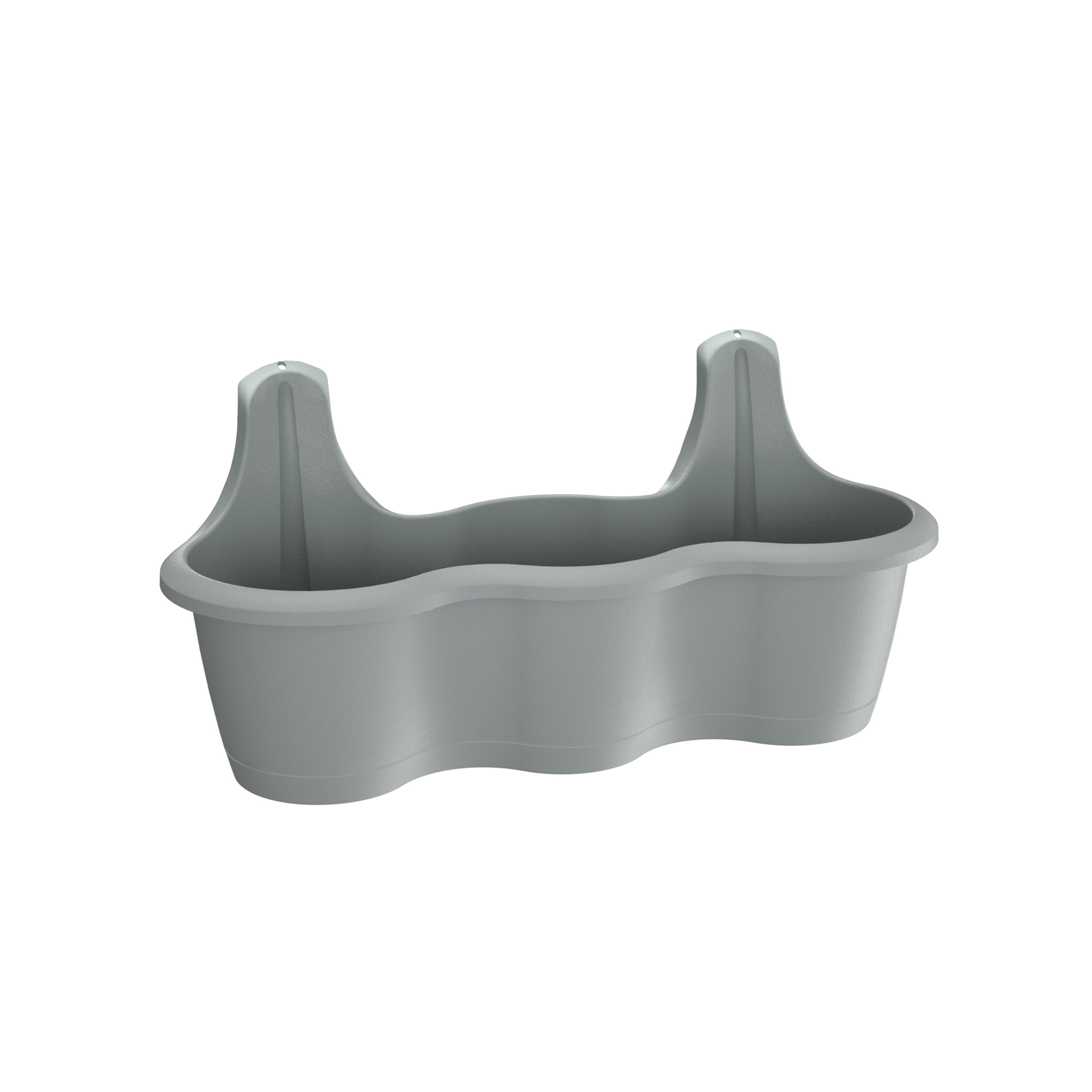 Respana Hook pot DREZ520 Stone grey