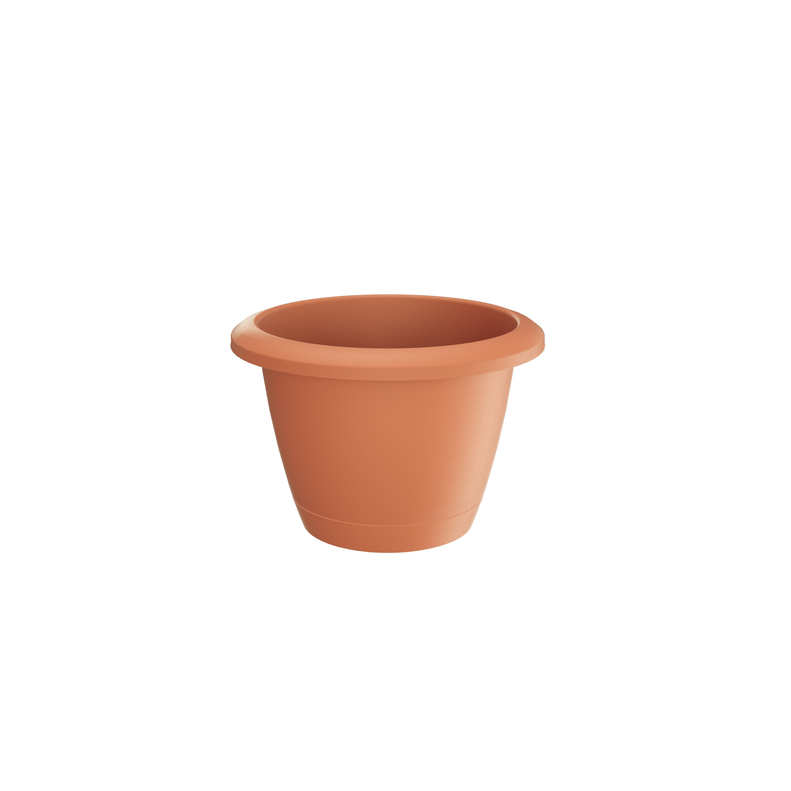Respana Basic Pot DRE140 Terracotta
