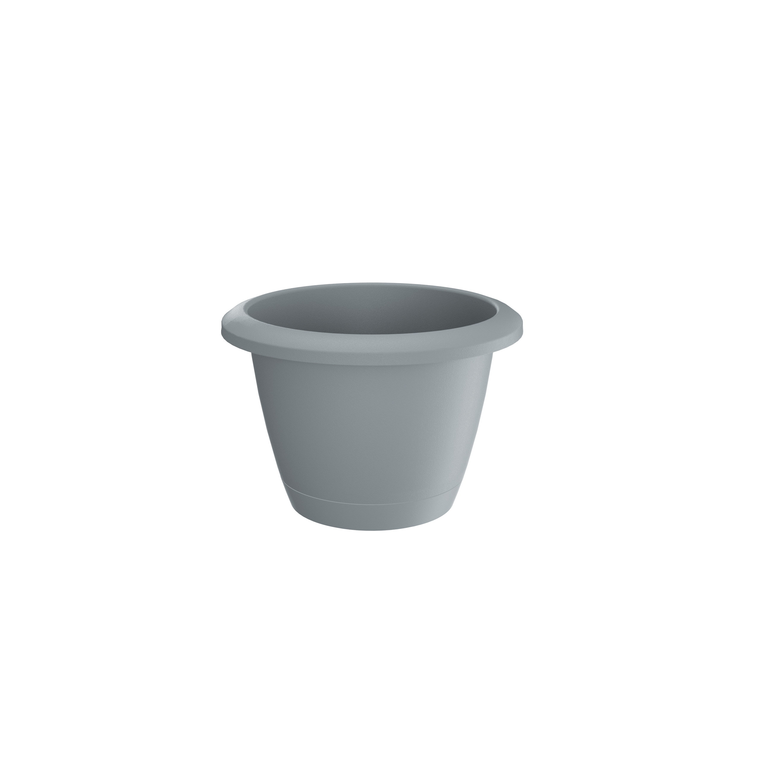 Respana Basic Flower Pot DRE165 Stone Grey