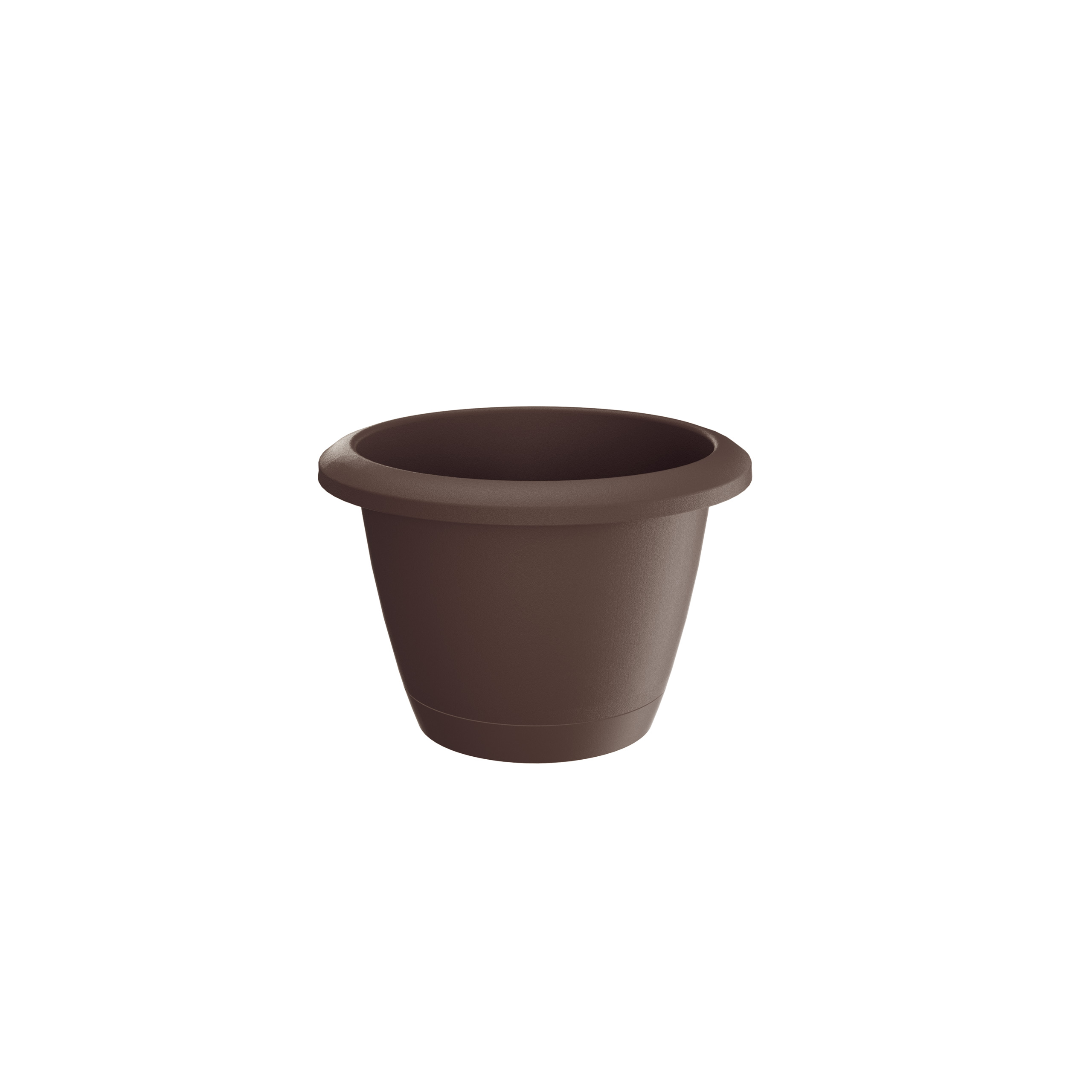 Respana Basic Flower Pot DRE200 Brown