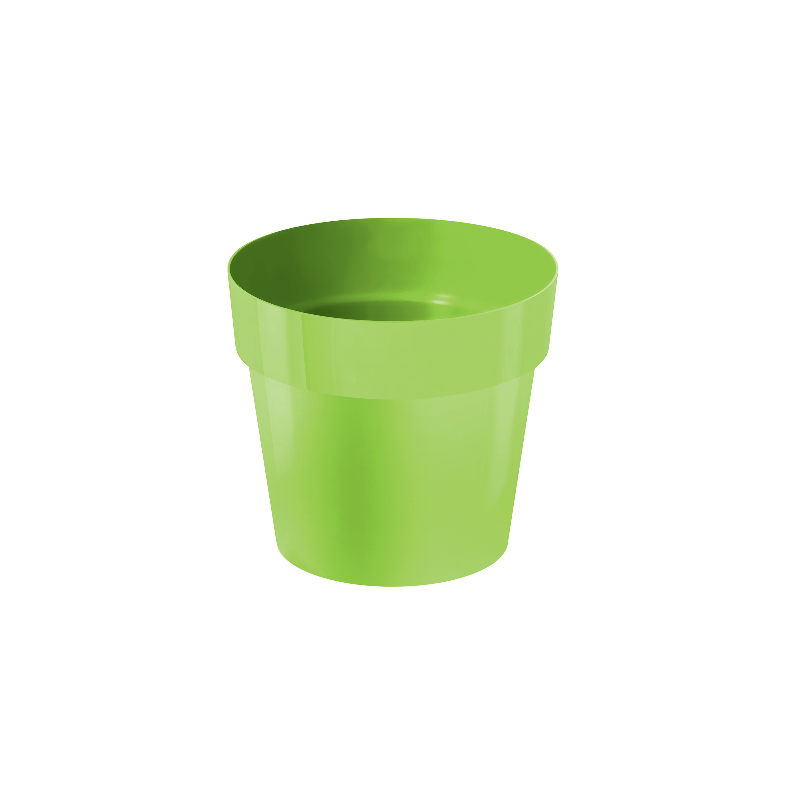 IML flowerpot DR140 Lime green