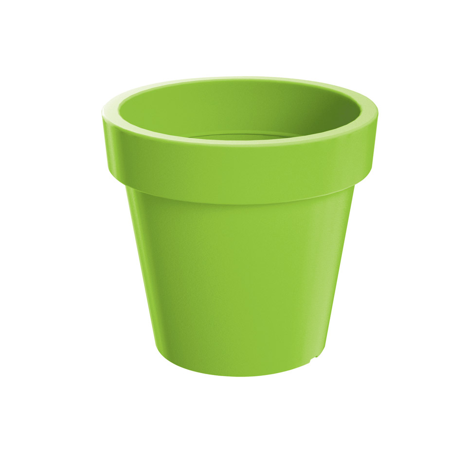 Lofly flower pot DLOF250 Lime green