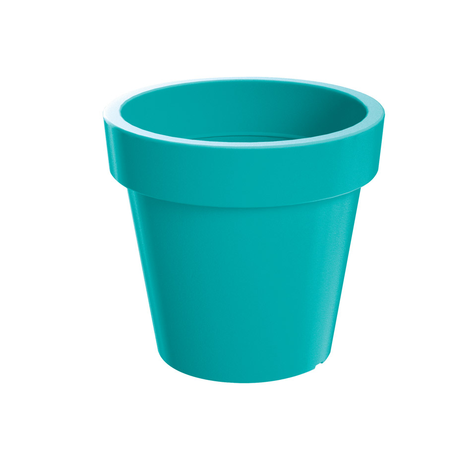 Lofly flower pot DLOF350 Sea Turquoise