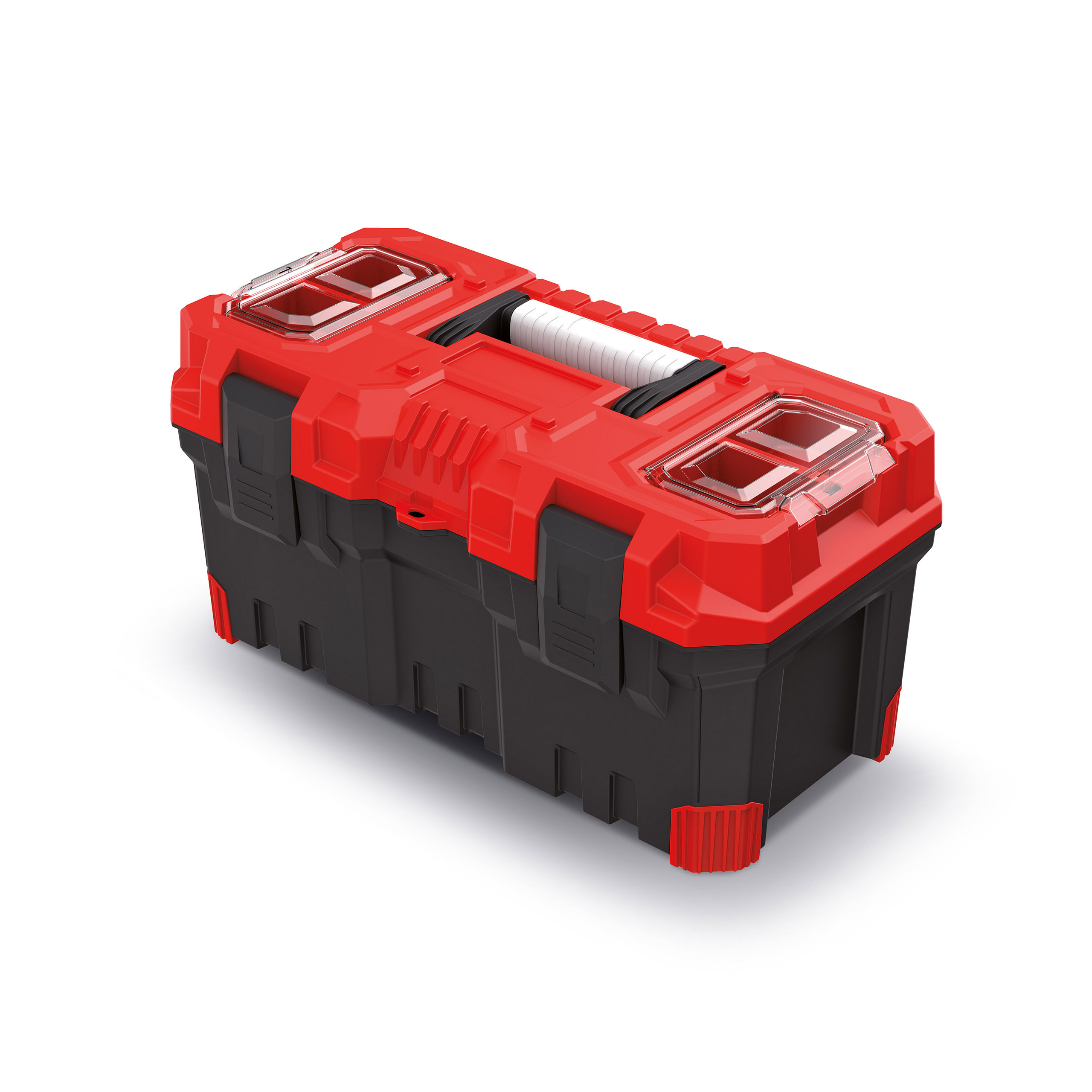 Titan Plus toolbox KTIP5025 Red