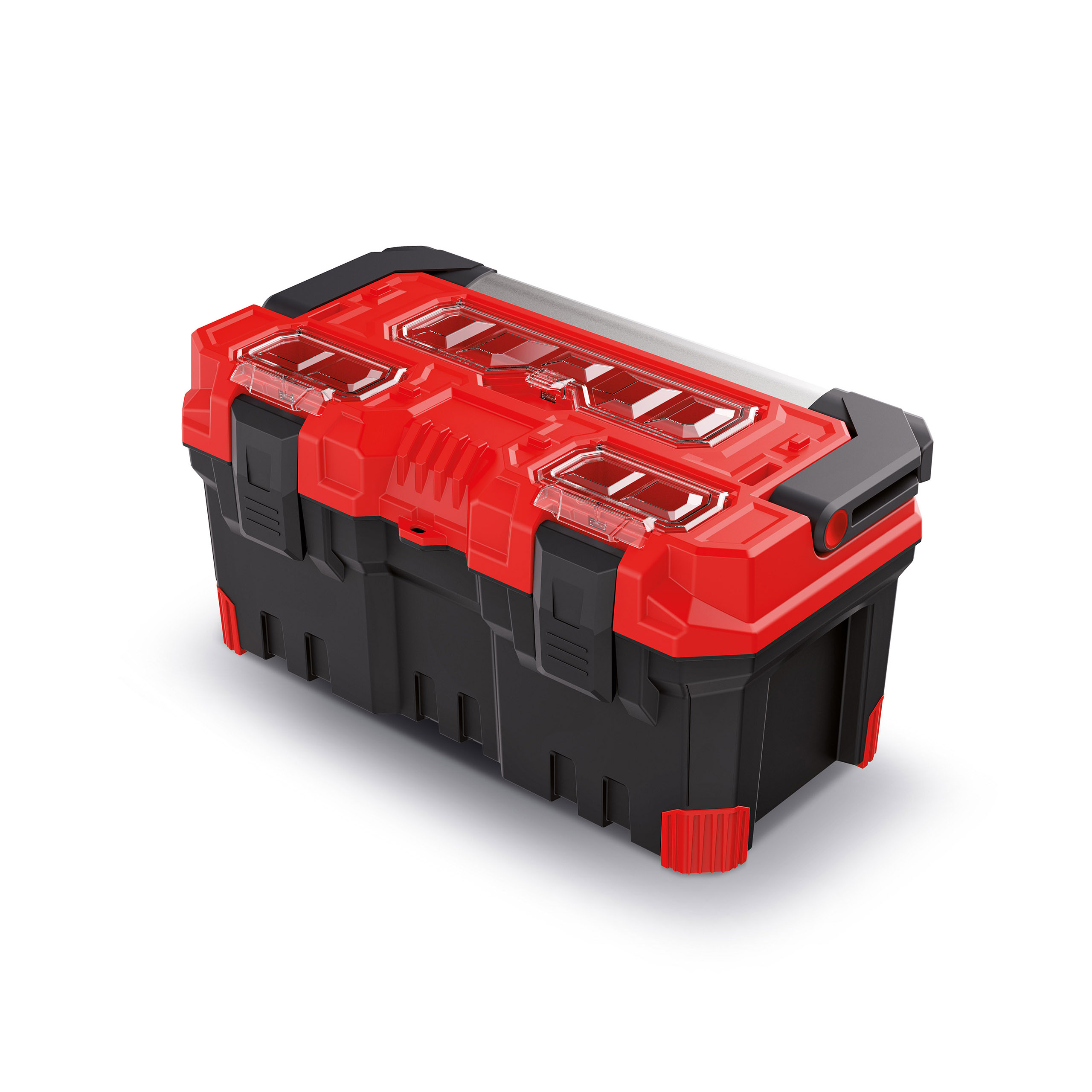 Titan Plus toolbox KTIPA5025 Red