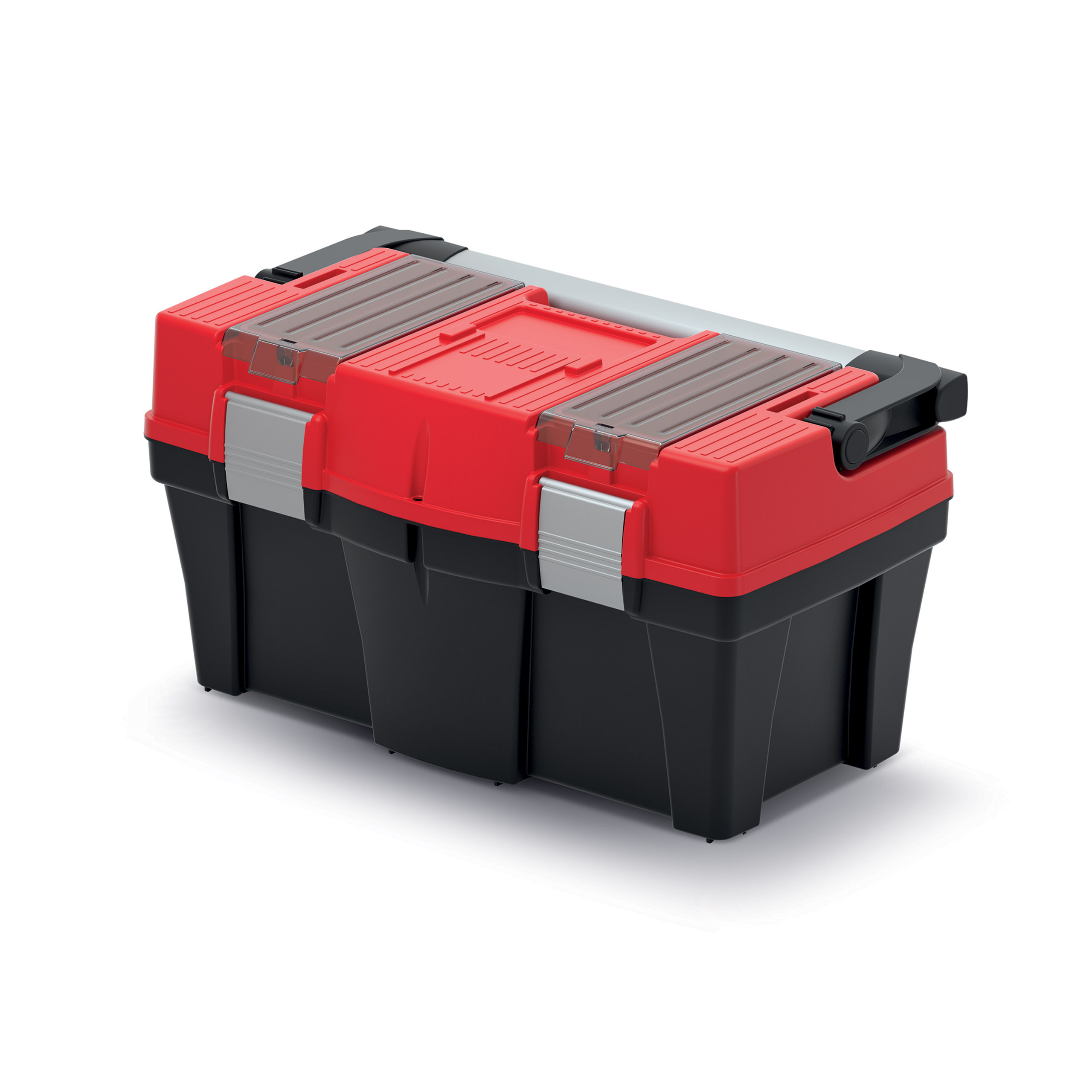Aptop Plus toolbox KAP5025AL Red