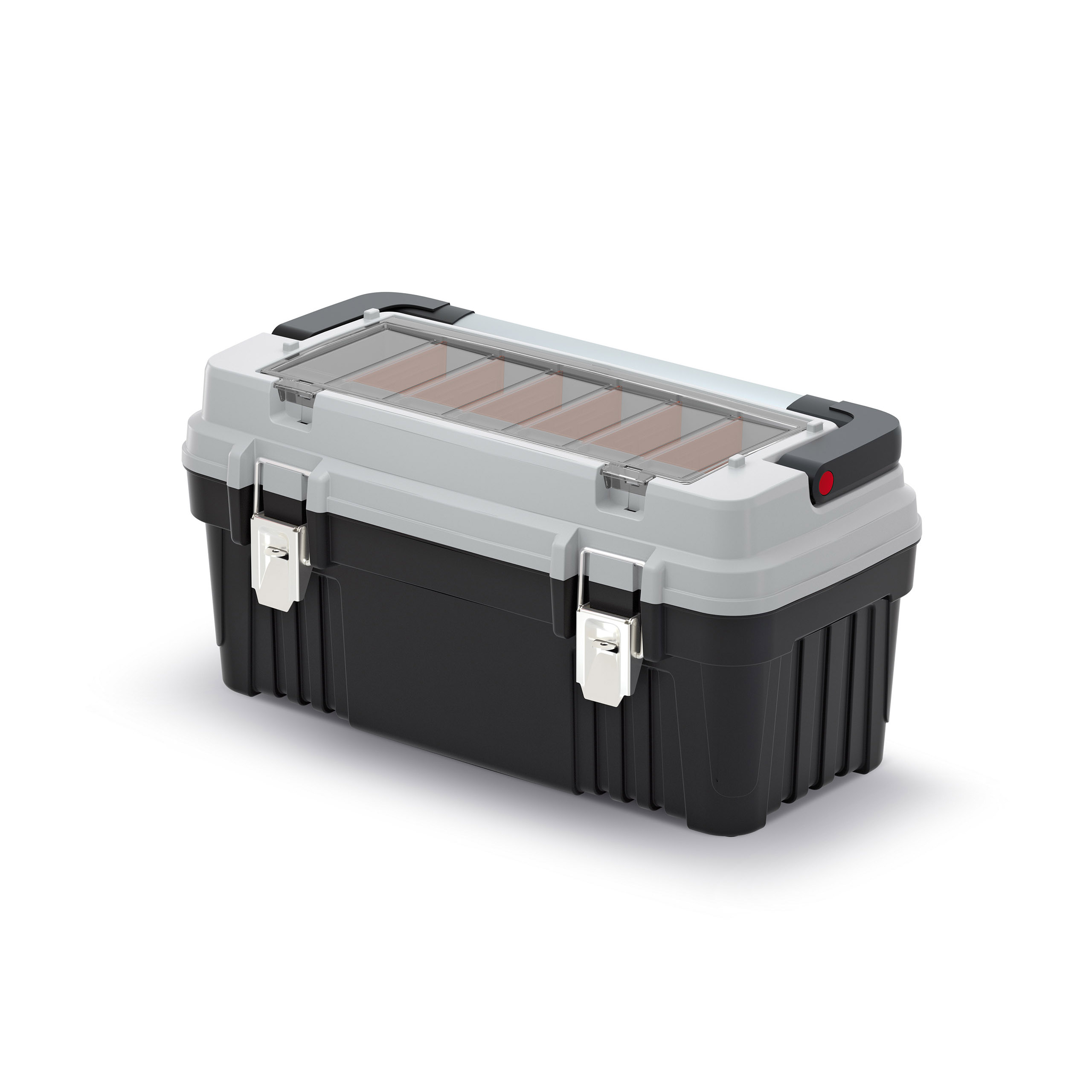 Optima toolbox KOPA5530SM Grey