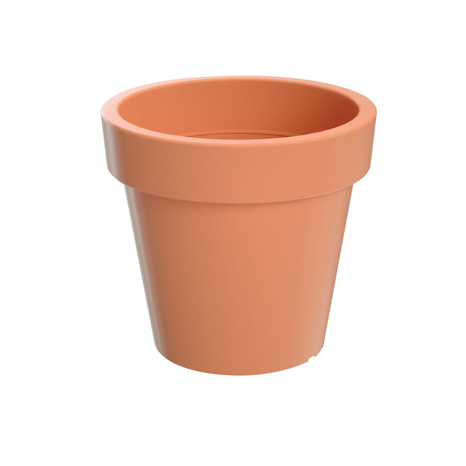Lofly flower pot DLOF500 Terracotta