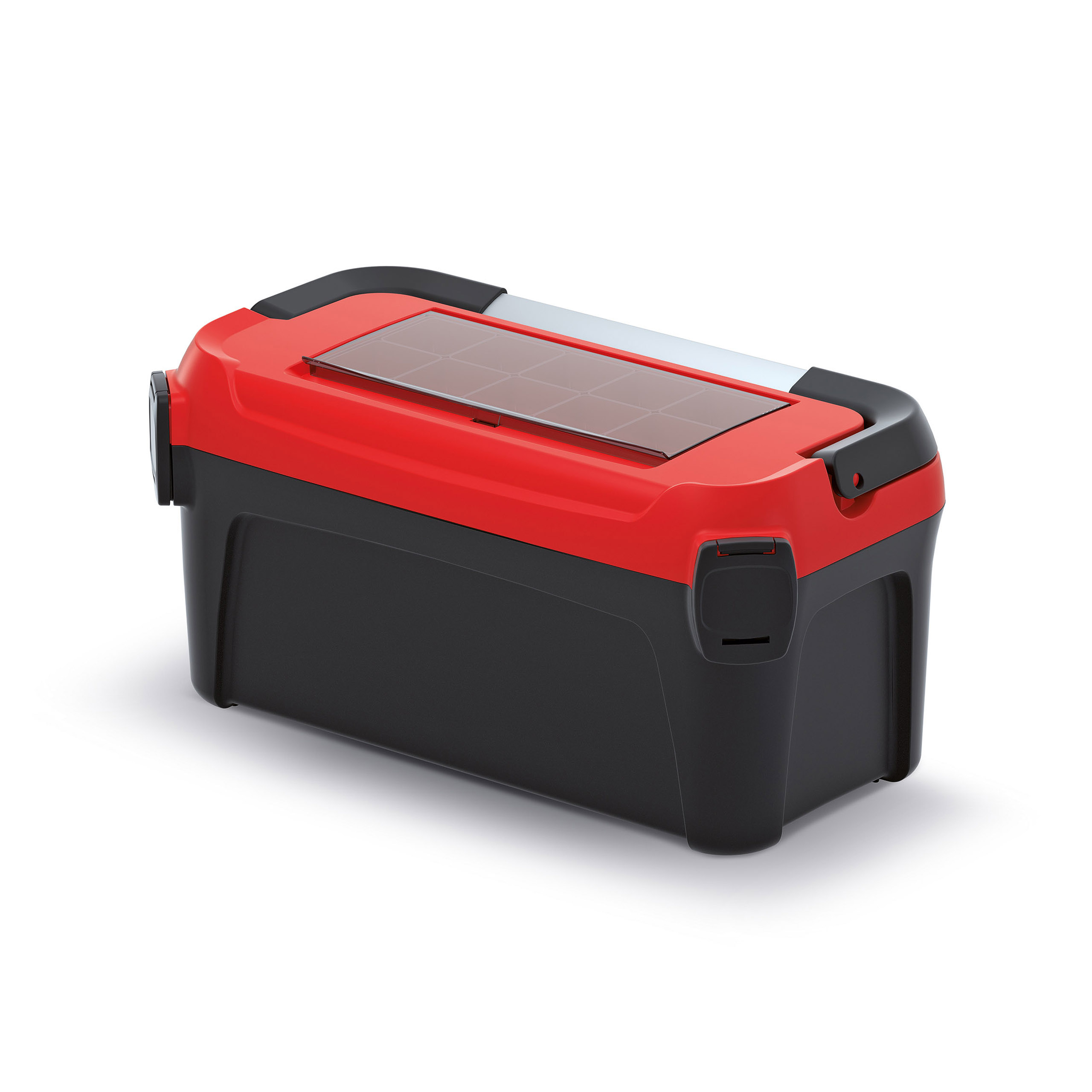 Smart toolbox KSMA50F Red