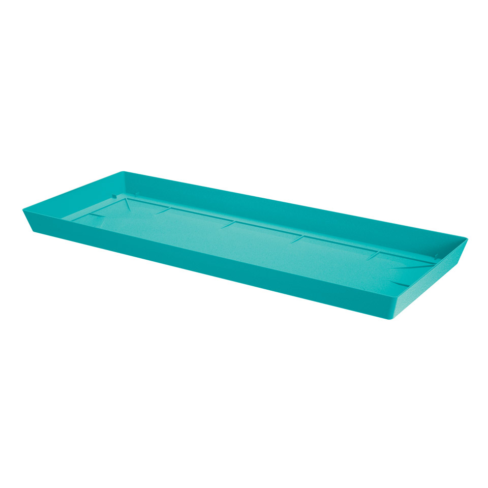 Lofly Saucer Case Pot Stand PPLFC360 Sea Turquoise