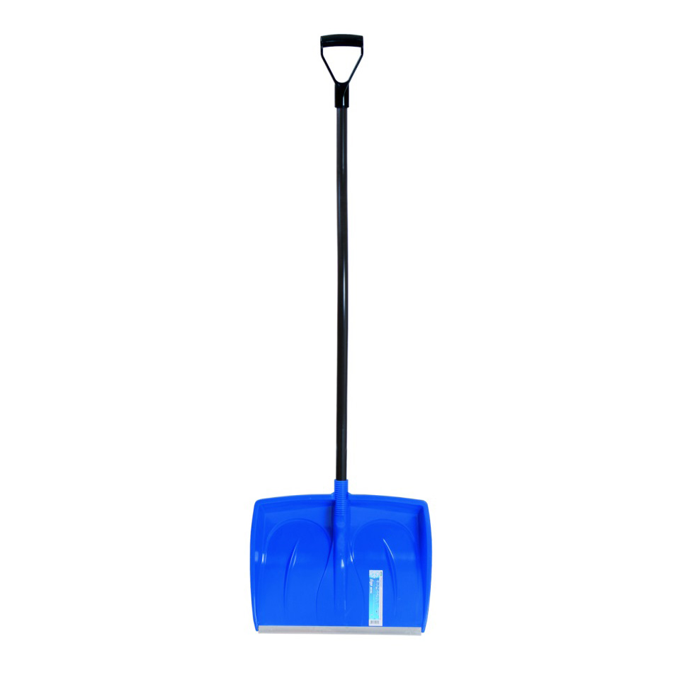 Ergometal snow shovel ILEFE Blue