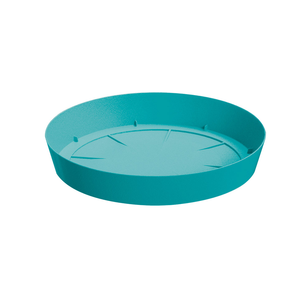 Lofly Saucer Pot Stand PPLF105 Sea Turquoise
